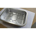 Square Container Aluminium Foil Container For Sale